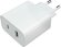 Сетевое зарядное устройство Xiaomi Mi 33w Wall Charger,  USB-C + USB-A,  3A,  белый [bhr4996gl]