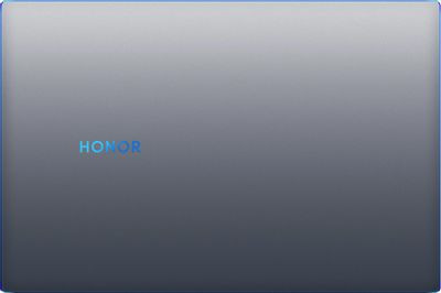 Ноутбук Honor MagicBook 14 NMH-WDQ9HN 14", IPS, AMD Ryzen 5 5500U 2.1ГГц, 6-ядерный, 8ГБ DDR4, 512ГБ SSD,  AMD Radeon, Free DOS, серый [5301afvh]
