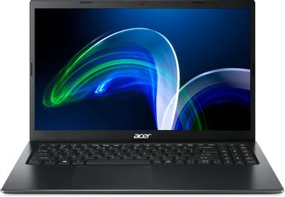 Ноутбук Acer Extensa 15 EX215-54-510N 15.6", TN, Intel Core i5 1135G7 2.4ГГц, 4-ядерный, 8ГБ DDR4, 512ГБ SSD,  Intel UHD Graphics, без операционной системы, черный [nx.egjer.006]