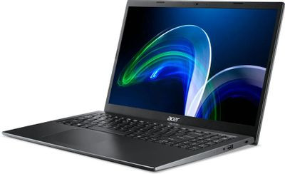 Ноутбук Acer Extensa 15 EX215-54-510N 15.6", TN, Intel Core i5 1135G7 2.4ГГц, 4-ядерный, 8ГБ DDR4, 512ГБ SSD,  Intel UHD Graphics, без операционной системы, черный [nx.egjer.006]