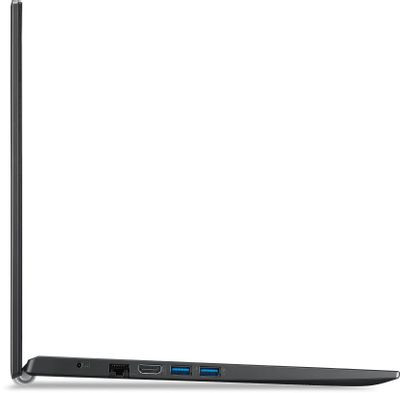 Ноутбук Acer Extensa 15 EX215-54-510N 15.6", TN, Intel Core i5 1135G7 2.4ГГц, 4-ядерный, 8ГБ DDR4, 512ГБ SSD,  Intel UHD Graphics, без операционной системы, черный [nx.egjer.006]