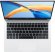 Ноутбук Honor MagicBook X14 2024 FRI-H56 14", 2024, IPS, AMD Ryzen 5 7640HS 4.3ГГц, 6-ядерный, 16ГБ LPDDR5x, 512ГБ SSD,  AMD Radeon  760M, без операционной системы, серебристый [5301akax]
