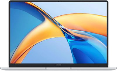 Ноутбук Honor MagicBook X14 2024 FRI-H56 14", 2024, IPS, AMD Ryzen 5 7640HS 4.3ГГц, 6-ядерный, 16ГБ LPDDR5x, 512ГБ SSD,  AMD Radeon  760M, без операционной системы, серебристый [5301akax]