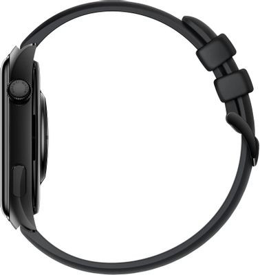 Смарт-часы Huawei Watch 4 Archi-L19F,  1.5",  черный/черный [55020apa]
