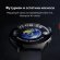 Смарт-часы Huawei Watch 4 Archi-L19F,  1.5",  черный/черный [55020apa]