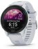 Смарт-часы Garmin Forerunner 255,  33мм,  1.3",  белый/белый [010-02641-31]