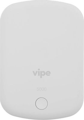Внешний аккумулятор (Power Bank)  Vipe Jake,  5000мAч,  белый [vppbjake5kstwh]