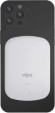 Внешний аккумулятор (Power Bank)  Vipe Jake,  5000мAч,  белый [vppbjake5kstwh]