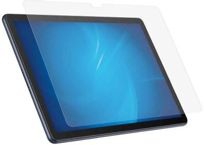 Защитное стекло DF hwSteel-54 для Huawei MatePad T10/T10s/T AGS3K-09/T AgrK-W09,  1 шт