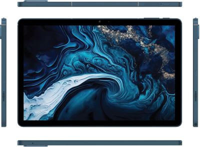 10.1" Планшет DIGMA PRO HIT 104 6/128 GB T606 4G, 1920 x 1200, Android 13, синий [hs1008pl]