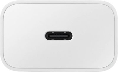 Сетевое зарядное устройство Samsung EP-T1510N,  USB type-C,  2A,  белый [ep-t1510nwegeu]