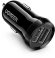 Автомобильное зарядное устройство UGREEN ED018,  2xUSB,  24Вт,  2.4A,  черный [50875_]