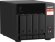 Сетевое хранилище NAS Qnap TS-473A-8G 4-bay настольный Ryzen V1500B