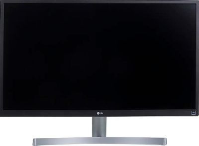 27" Монитор LG UltraFine 27UL500-W,  3840x2160,  IPS,  2хHDMI,  1хDP,  белый [27ul500-w.aruz]