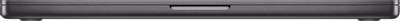 Ноутбук Apple MacBook Pro 16 M3 Pro A2991 16.2", 2023, Retina XDR, Apple M3 Pro 12 core 4ГГц, 12-ядерный, 36ГБ 512ГБ SSD,  Mac OS, черный космос [mrw23ll/a]