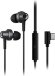 Гарнитура игровая Edifier GM260 Plus,  для компьютера/мобильных устройств, вкладыши,  проводные, черный  [gm260 plus  usb-c]