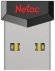 Флешка USB NETAC UM81 32ГБ, USB2.0, черный [nt03um81n-032g-20bk]