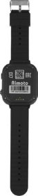 Смарт-часы Кнопка Жизни Aimoto Pro 4G,  1.4",  черный/черный [8100801]