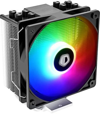 Устройство охлаждения(кулер) ID-COOLING SE-214-XT ARGB,  120мм, Ret