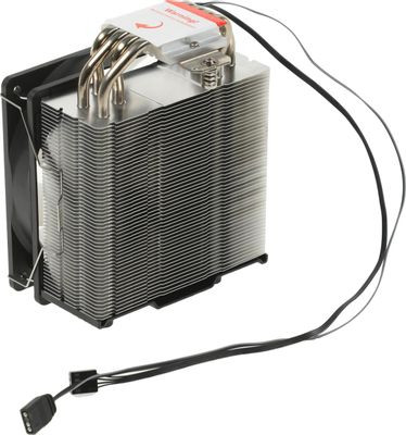 Устройство охлаждения(кулер) ID-COOLING SE-214-XT ARGB,  120мм, Ret