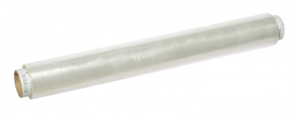 Пленка пищевая Optiline, РЕ, 450 мм х 200 м, белая, 12 штук