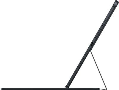 12.3" Планшет Honor MagicPad2 12/256 GB 8s Gen3 Wi-Fi, 3000 x 1920, 144Гц, MagicOS 8.0.1, с клавиатурой и стилусом, черный [5301akhw]