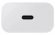 Сетевое зарядное устройство Samsung EP-T2510,  USB type-C,  25Вт,  3A,  белый [ep-t2510xwegru]