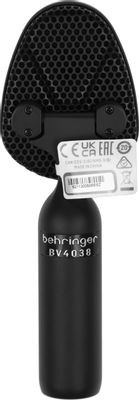 Микрофон BEHRINGER BV4038,  черный
