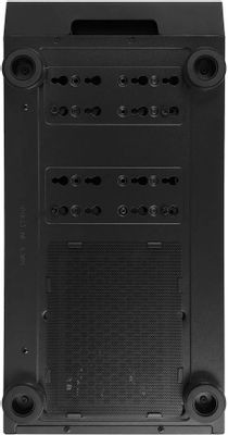 Компьютер iRU Game 510B7GM,  Intel Core i5 12400F,  DDR4 16ГБ, 512ГБ(SSD),  NVIDIA GeForce RTX 4060 - 8 ГБ,  Free DOS,  черный [2059450]
