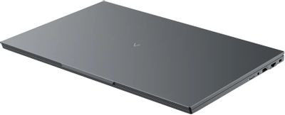 Ноутбук DIGMA PRO Fortis M 15.6", IPS, AMD Ryzen 5 7430U 2.3ГГц, 6-ядерный, 8ГБ DDR4, 256ГБ SSD,  AMD Radeon  интегрированное, Windows 11 Professional, серый [dn15r5-8cxw04]