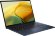 Ноутбук ASUS Zenbook 14 UX3402VA-KP696 14", IPS, Intel Core i5 13500H 2.6ГГц, 12-ядерный, 16ГБ LPDDR5, 512ГБ SSD,  Intel Iris Xe graphics, без операционной системы, синий [90nb10g1-m014w0]