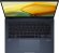 Ноутбук ASUS Zenbook 14 UX3402VA-KP696 14", IPS, Intel Core i5 13500H 2.6ГГц, 12-ядерный, 16ГБ LPDDR5, 512ГБ SSD,  Intel Iris Xe graphics, без операционной системы, синий [90nb10g1-m014w0]