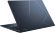 Ноутбук ASUS Zenbook 14 UX3402VA-KP696 14", IPS, Intel Core i5 13500H 2.6ГГц, 12-ядерный, 16ГБ LPDDR5, 512ГБ SSD,  Intel Iris Xe graphics, без операционной системы, синий [90nb10g1-m014w0]
