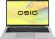 Ноутбук OSIO FocusLine F160i-006 16.1", 2023, IPS, Intel Core i5 1235U 1.3ГГц, 10-ядерный, 16ГБ DDR4, 512ГБ SSD,  Intel Iris Xe graphics, Windows 11 Home, серый