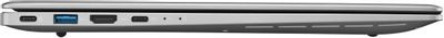Ноутбук OSIO FocusLine F160i-006 16.1", 2023, IPS, Intel Core i5 1235U 1.3ГГц, 10-ядерный, 16ГБ DDR4, 512ГБ SSD,  Intel Iris Xe graphics, Windows 11 Home, серый