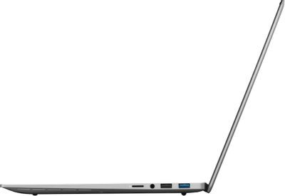 Ноутбук OSIO FocusLine F160i-006 16.1", 2023, IPS, Intel Core i5 1235U 1.3ГГц, 10-ядерный, 16ГБ DDR4, 512ГБ SSD,  Intel Iris Xe graphics, Windows 11 Home, серый
