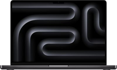Ноутбук Apple MacBook Pro 14 M3 Pro A2992 14.2", 2023, Retina XDR, Apple M3 Pro 11 core 4ГГц, 11-ядерный, 18ГБ 512ГБ SSD,  Mac OS, черный космос [mrx33ll/a]