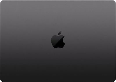 Ноутбук Apple MacBook Pro 14 M3 Pro A2992 14.2", 2023, Retina XDR, Apple M3 Pro 11 core 4ГГц, 11-ядерный, 18ГБ 512ГБ SSD,  Mac OS, черный космос [mrx33ll/a]