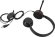 Гарнитура Jabra Evolve 20 MS Stereo,  для контактных центров, накладные,  проводные, черный  [4999-823-109]