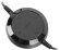 Гарнитура Jabra Evolve 20 MS Stereo,  для контактных центров, накладные,  проводные, черный  [4999-823-109]