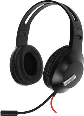Гарнитура игровая Edifier G1SE, для компьютера и игровых консолей, накладные, проводные, черный Гарнитура игровая Edifier G1SE, для компьютера и игровых консолей, накладные, проводные, черный