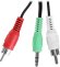 Колонки Bluetooth Oklick OK-166 BT,  2.0,  черный [1112254]