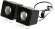 Колонки Defender SPK 35,  2.0,  черный [65635]