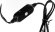 Колонки Defender SPK 35,  2.0,  черный [65635]