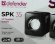 Колонки Defender SPK 35,  2.0,  черный [65635]