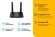 Wi-Fi роутер TP-LINK TL-MR100, N300, черный Wi-Fi роутер TP-LINK TL-MR100, N300, черный