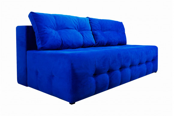 Диван еврокнижка Босс Мини синий - купить с доставкой по России Диван еврокнижка Босс Мини синий - купить с доставкой по России