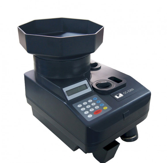 Счетчик монет LD CC 2300
