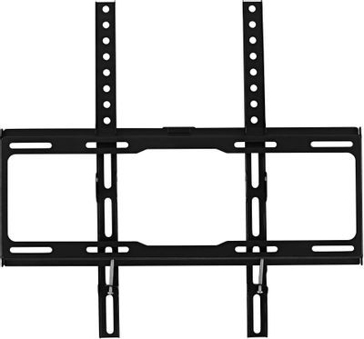 Кронштейн для телевизора Buro FX0S, 22-65", настенный, фиксированный,  черный  [bm35a74ff0]