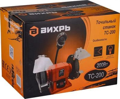 Точило Вихрь ТС-200 [72/7/2]